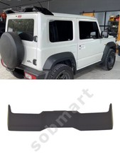 Spoiler für Suzuki Jimny Jimmy IV 2018+ DACHSPOILER ABS Matt-schwarz SOBMART