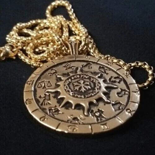 Pendentif Master Orgone Vortex Bénédiction Protection Chyon Prana SUPREME POWER+