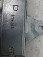 119766 Rear Left Window Regulator for NISSAN QASHQAI QASHQAI 2 I 2007 1133115