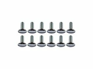 Tapacubos traseros para Ford Bronco 1980-1994 Dorman 1981 1982 1983 1984 1985 1986 Foto 2 de 3