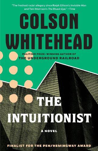 Thumbnail - Colson Whitehead The Intuitionist (taschenbuch)