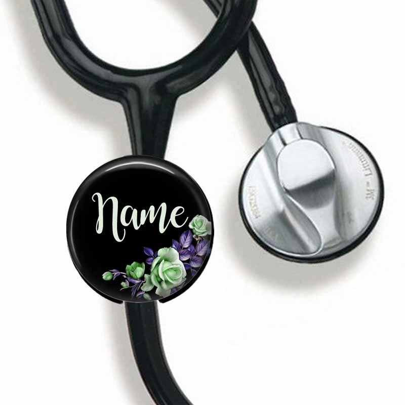 Stethoscope id tag deals