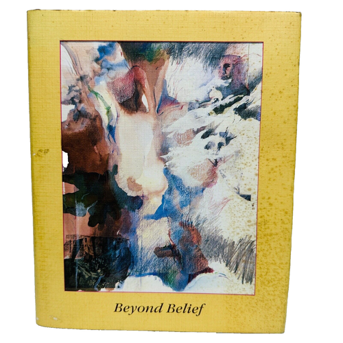 Beyond Belief Contemporary Feminist Urdu Poetry Hardcover Book Pakistan Poems