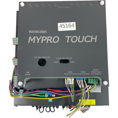 MAYEKAWA MYPRO TOUCH