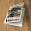 BATTLEFIELD Personalised Birthday Card for Dad Son Nephew Friend Boys ...