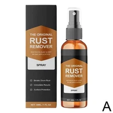 Multi-purpose Car Rust Removal Spray Rust Remover Rust Inhibitor Derusting |US*