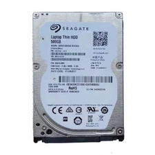 Seagate 500GB ST500LM021 7200RPM 32MB SATA 2.5" Laptop HDD Hard Disk Drive 