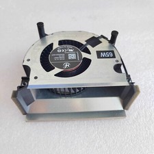New For HP Z2 MINI G9 CPU Cooling Fan 65W DC 12V 1A 4Pin M91006-001