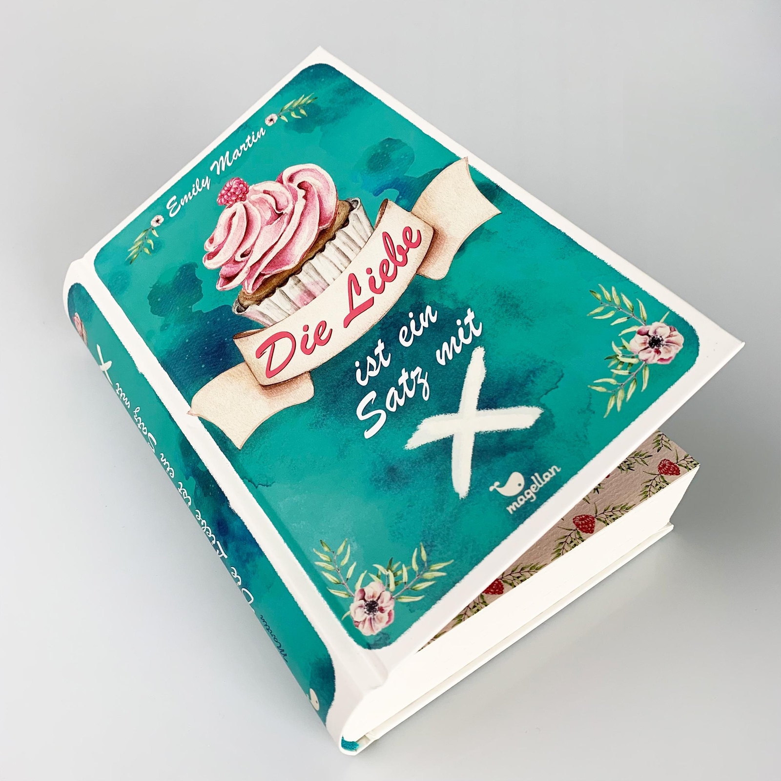 Thumbnail - Emily Martin Die Liebe Ist Ein Satz Mit X 9783734850653