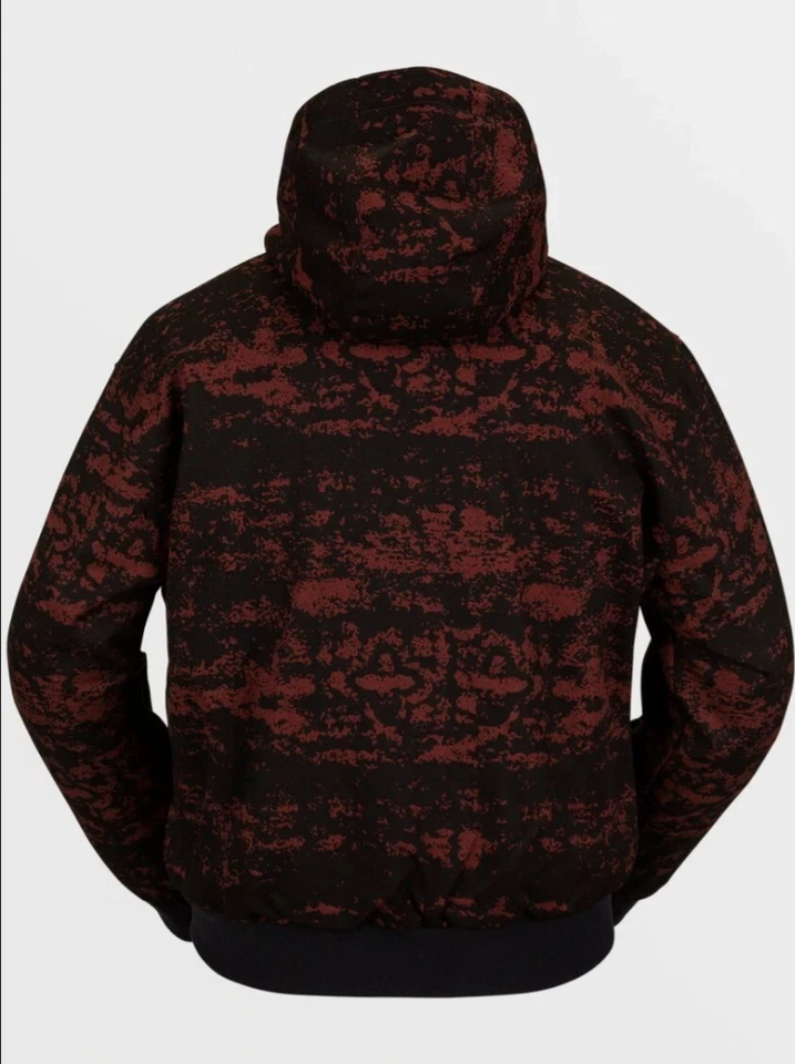 VOLCOM DUSTBOX Unisex Jacket - G1652400 - MRC - Size Medium - NWT - Image 2 of 4