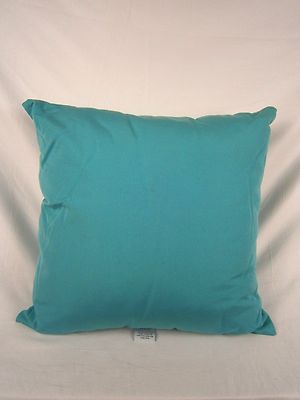 Company Store Dec Throw Pillow 20'' x 20 15'' Patio Lagoon NWD #3713KCZ ZP45