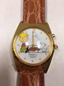 armitron musical quartz