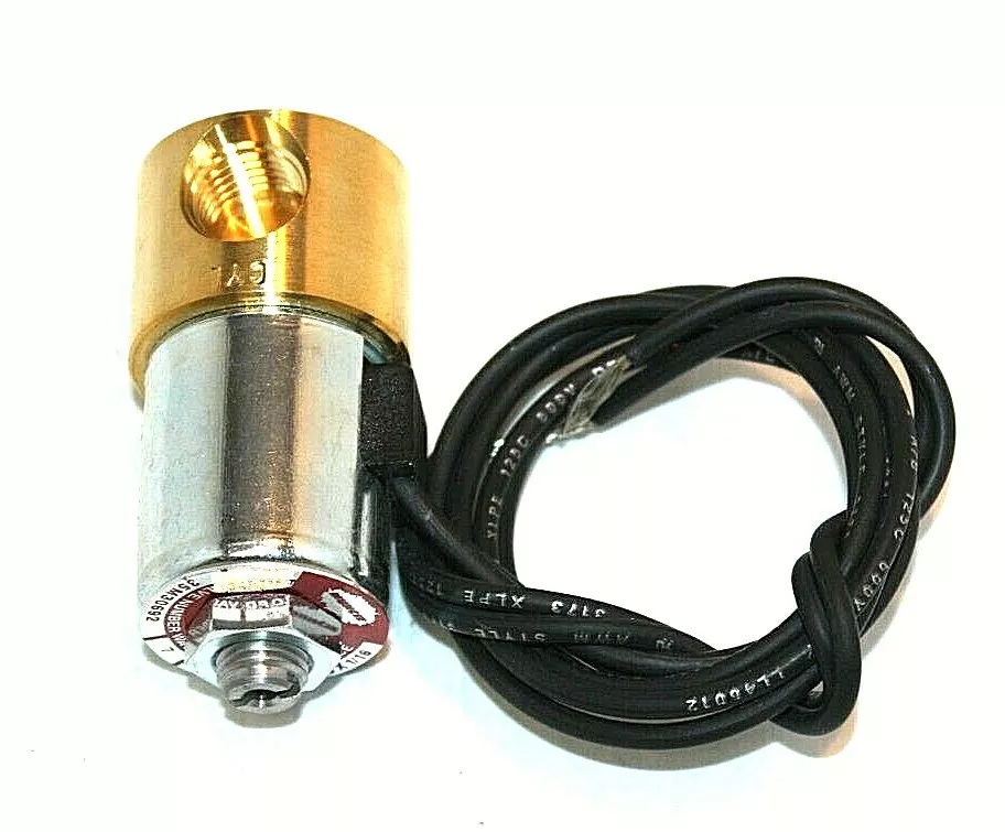 Muncie Solenoid Valve, PTO Electric/Air ,12V, Part # 35M30692 OEM 
