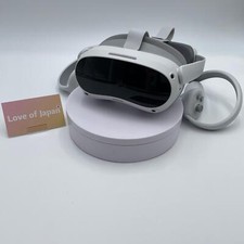 Pico 4 128GB VR Headset Glasses White Lightwe...