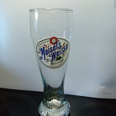 Weizenbiergläser 6 Stück 0,5 L Maisel´s Weisse