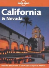 California and Nevada (Lonely Planet Regional Guides) By Marisa Gierlich,etc.,