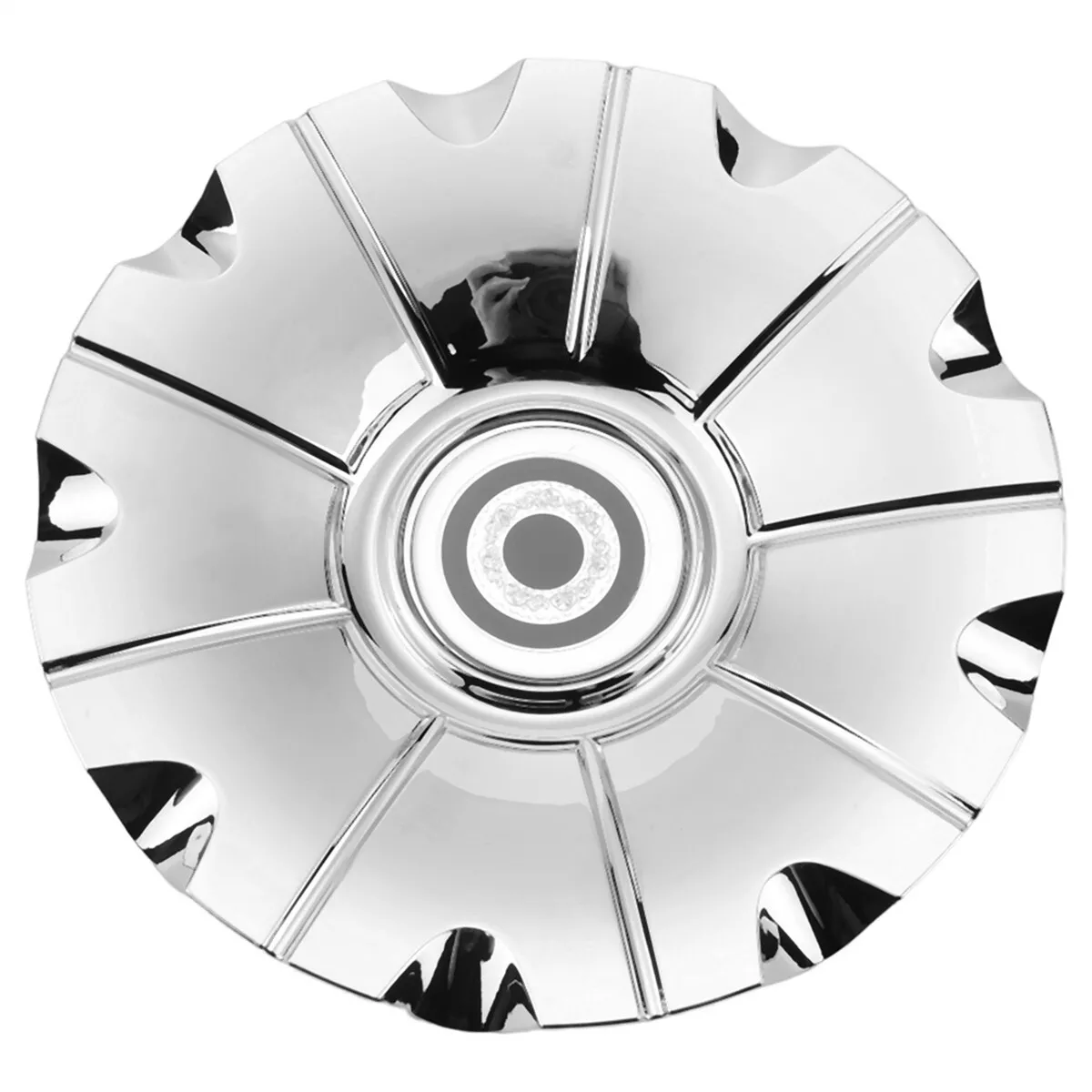 Wheel Rim Center Cap Cover For 2007 2010 Chrysler 300C 1DK11SZ0AA