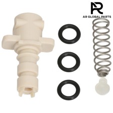 De'Longhi Coffee Machine Boiler Valve Repair Kit Includes Pin Spring & O-Rings