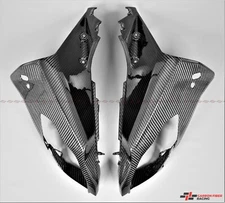 50% OFF 2015-2018 BMW R1200RS Front Headlight Fairing - 100% Carbon Fiber