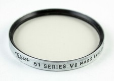Vintage Tiffen Series VI No.81 Warming Filter Series 6