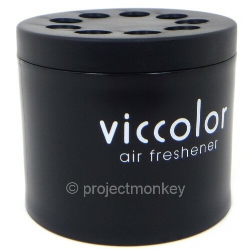 Viccolor Air Freshener Celebrity Automotive Car Fragrance Scent Aroma