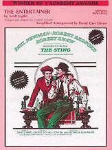 The Entertainer (from The Sting) Piano Movie; Masterwork Arrangem - Picture 2 of 3