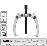 "Yato Zweiarmiger Abzieher 4\" 2 Armig -100Mm YT-2516"