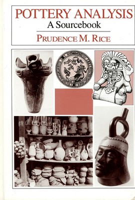 Pottery Analysis: A Sourcebook
