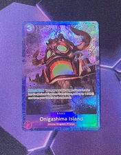One Piece TCG: Onigashima Island ST04-017 (Premium Card Collection Vol 2) - N/NM
