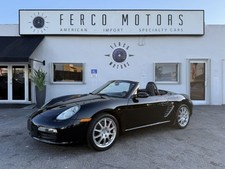 2007 Porsche Boxster - 47k Miles - Manual - Must See!