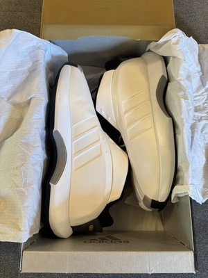 Vintage! 2000 Adidas The Kobe white black 11.5 Stormtrooper colorway Bryant  