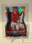 Mike Trout 2026 Bowman Chrome Power Chords PC-24 Angels