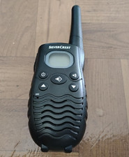 SilverCrest SPMR 8000 A1 Walkie-talkie Handset only
