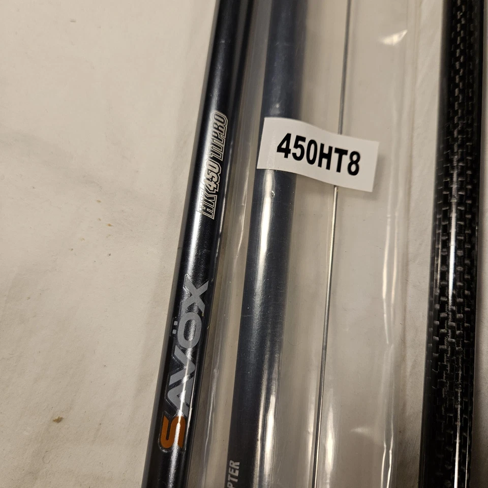 Align T-REX 450 Pro Torque Tube Lot HK450 V2 Savox RJX Carbon Tail Boom Parts - Image 4 of 4