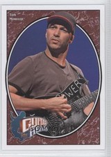 2008 Upper Deck Football Heroes Guitar Heroes Tom Morello #252 0f4