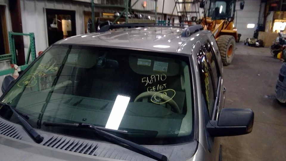 Seat Belt Front Bucket Seat Passenger Retractor Fits 07-14 EXPEDITION 4456726 Foto 3 de 4