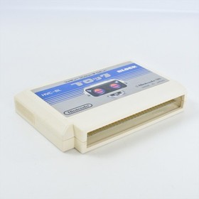 Famicom Robot BLOCK Cartridge Only Nintendo 2277 fc