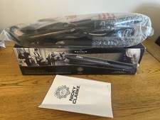 New Nicky Clarke Mayfair Advanced Straighteners Model NSS163 Glitter Finish