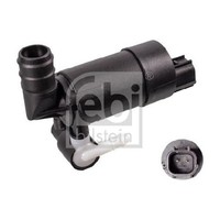 Waschwasserpumpe Scheibenreinigung FüR Ford Transit FZ 14 Bis 26 Febi Bkfa T3CC