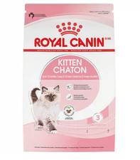 Royal Canin Feline Health Nutrition Dry Kitten Food - 7lb