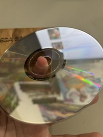 Sega Saturn: Bootleg Sampler &bull; Game Disc & Cardboard Sleeve - Tested- Authentic