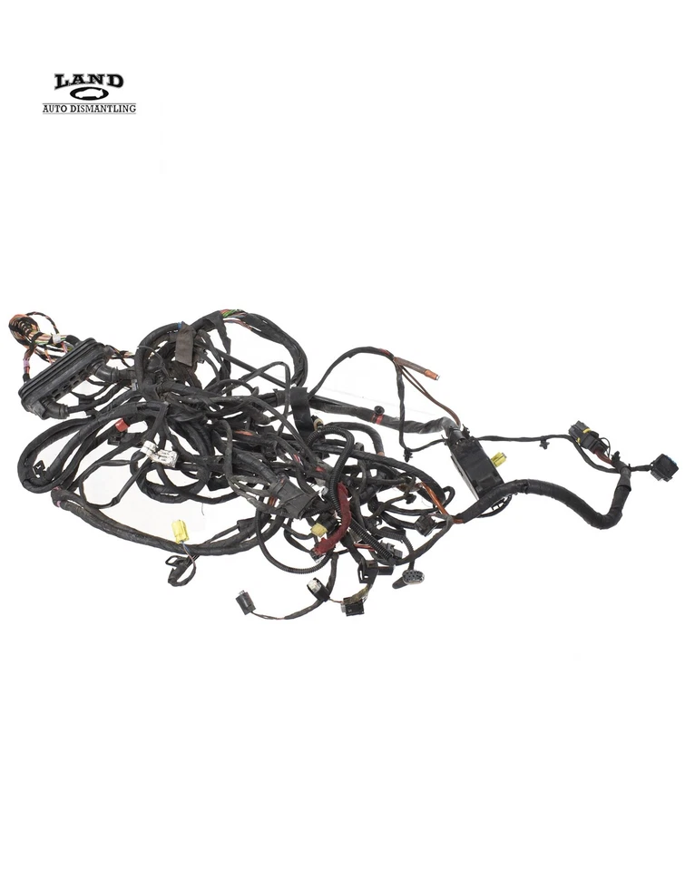 MERCEDES W221 W216 S/CL ENGINE WIRING HARNESS CONNECTORS CL600 CL63 S600 S65 S63 - Image 3 of 4
