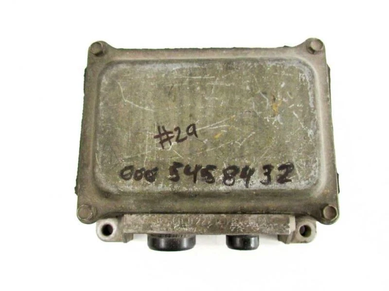 Módulo de control de encendido 0005458432 se adapta a Mercedes W114 W115 W116 R107 PROBADO Foto 3 de 4
