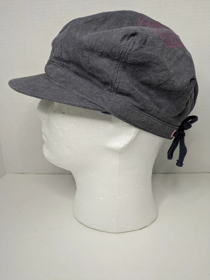 Gorra de boyboy vintage Victoria's Secret rosa realeza Foto 4 de 4