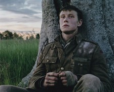 George Mackay signed autograph 20x25cm 1917 in person autograph COA