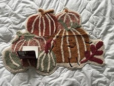Next Halloween Autumn Pumpkin Bath Mat Next Home Bath Mat