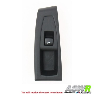 BMW Passenger Window Switch 1 2 3 4 SERIES F20 F21 F22 F30 F34 61319208107