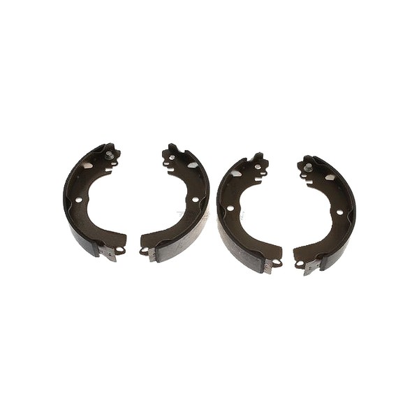 Bremsbackensatz 32 Mm Triscan Iam-Expertise FüR U.A. Mitsubishi Space-image
