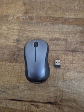Logitech M310 810-005285 Silver Wireless Mouse W/Receiver