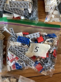 LEGO Ideas 21309 NASA 1969 Apollo Saturn V Complete With Original Box, Manual